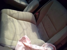 2008 CIVIC, WHITE, LX, 1.8L, AT,  A25051